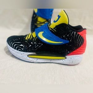 Size 10 - Nike KD 14 Pop Art 2021